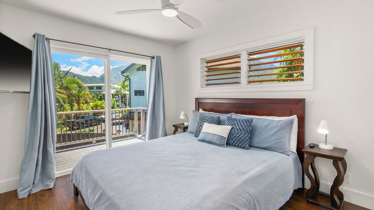 Photo of Bedroom in Hanalei