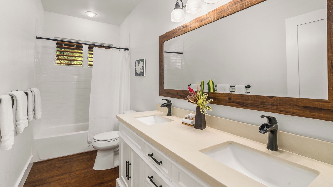Photo of Bathroom in Hanalei