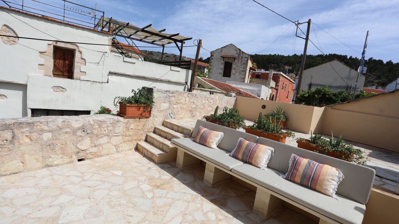 Photo of Patio Balcony in Gavalochori