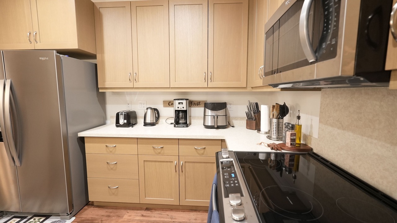 Photo of Kitchen in Makaha Valley