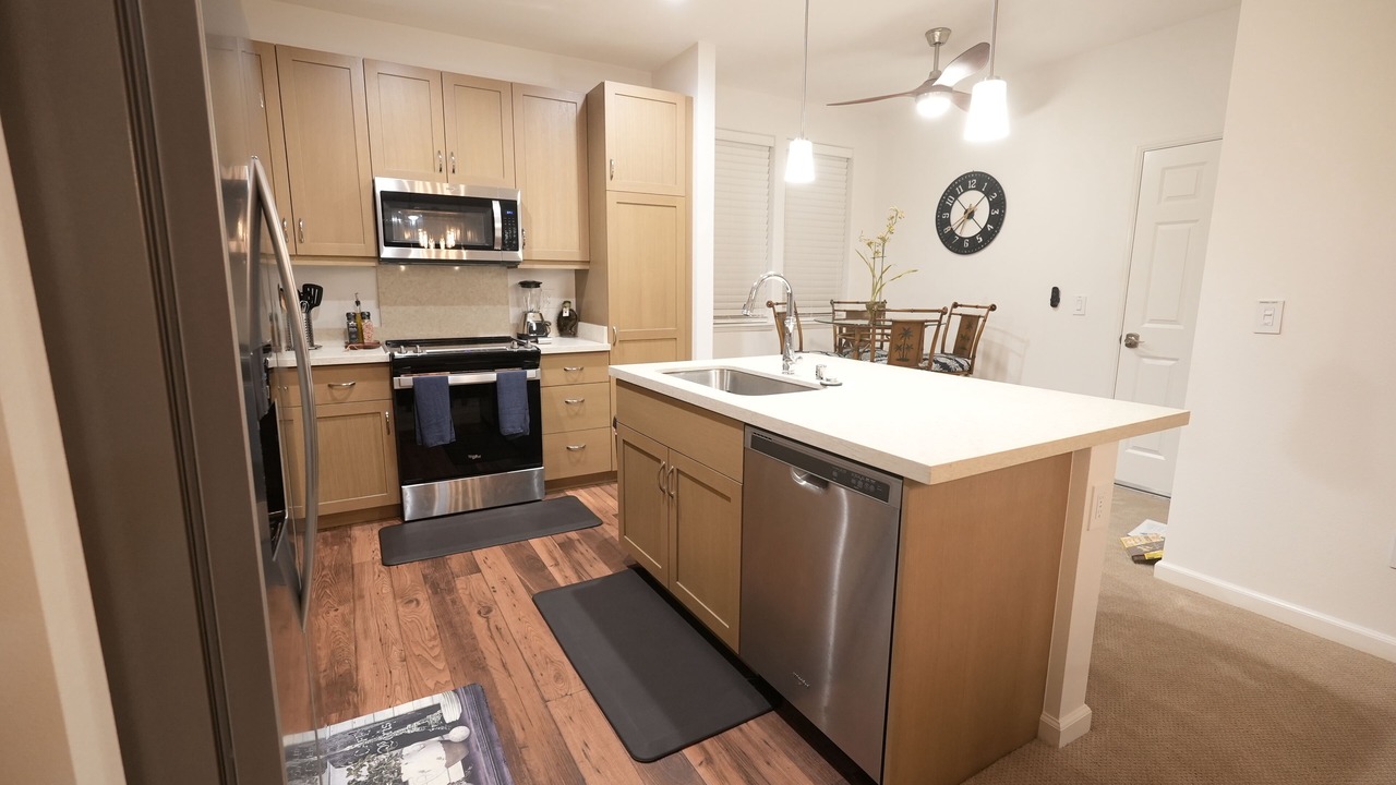 Photo of Kitchen in Makaha Valley