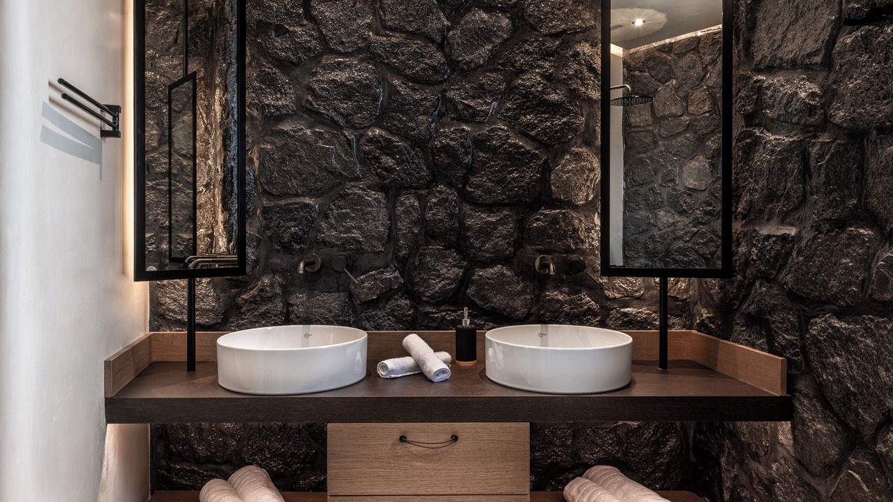 Photo of Bathroom in Vourvoulos
