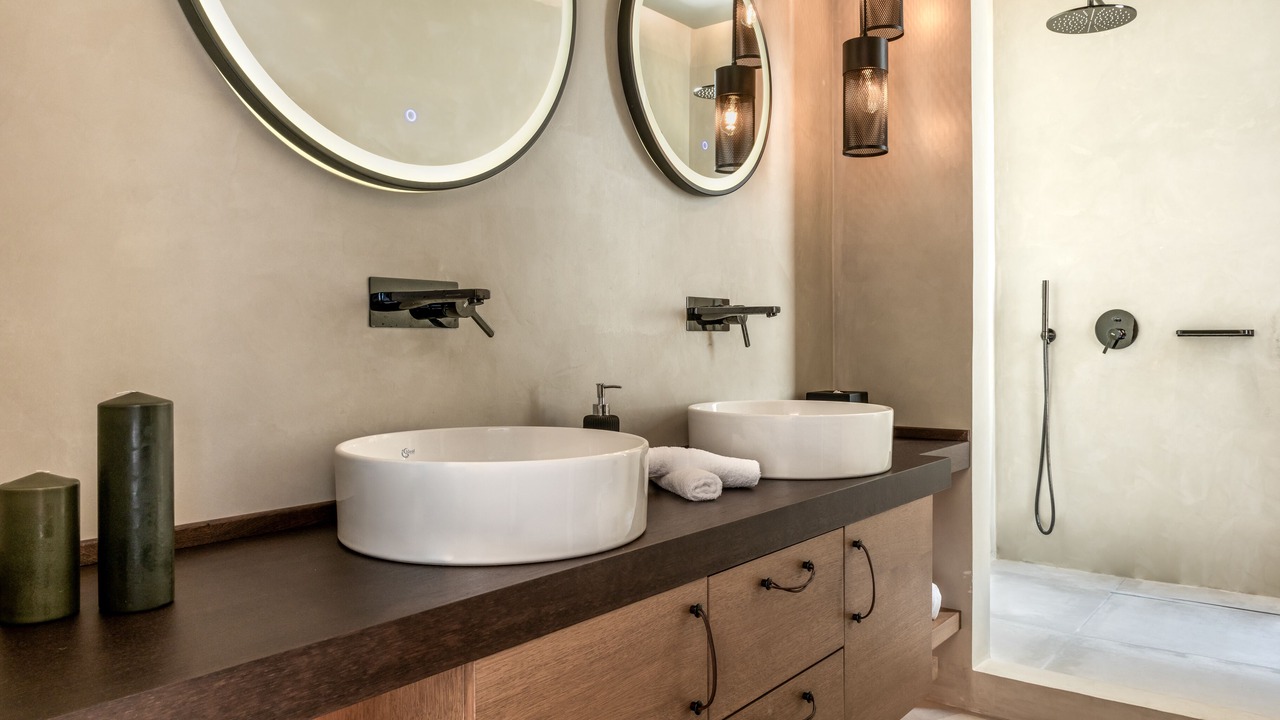 Photo of Bathroom in Vourvoulos