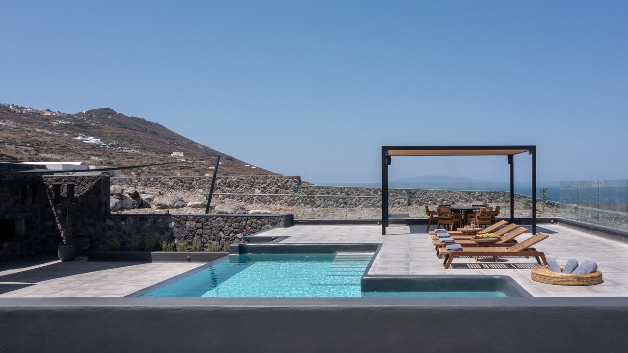 Photo of Patio Balcony in Vourvoulos