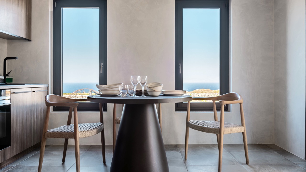 Photo of Kitchen in Vourvoulos