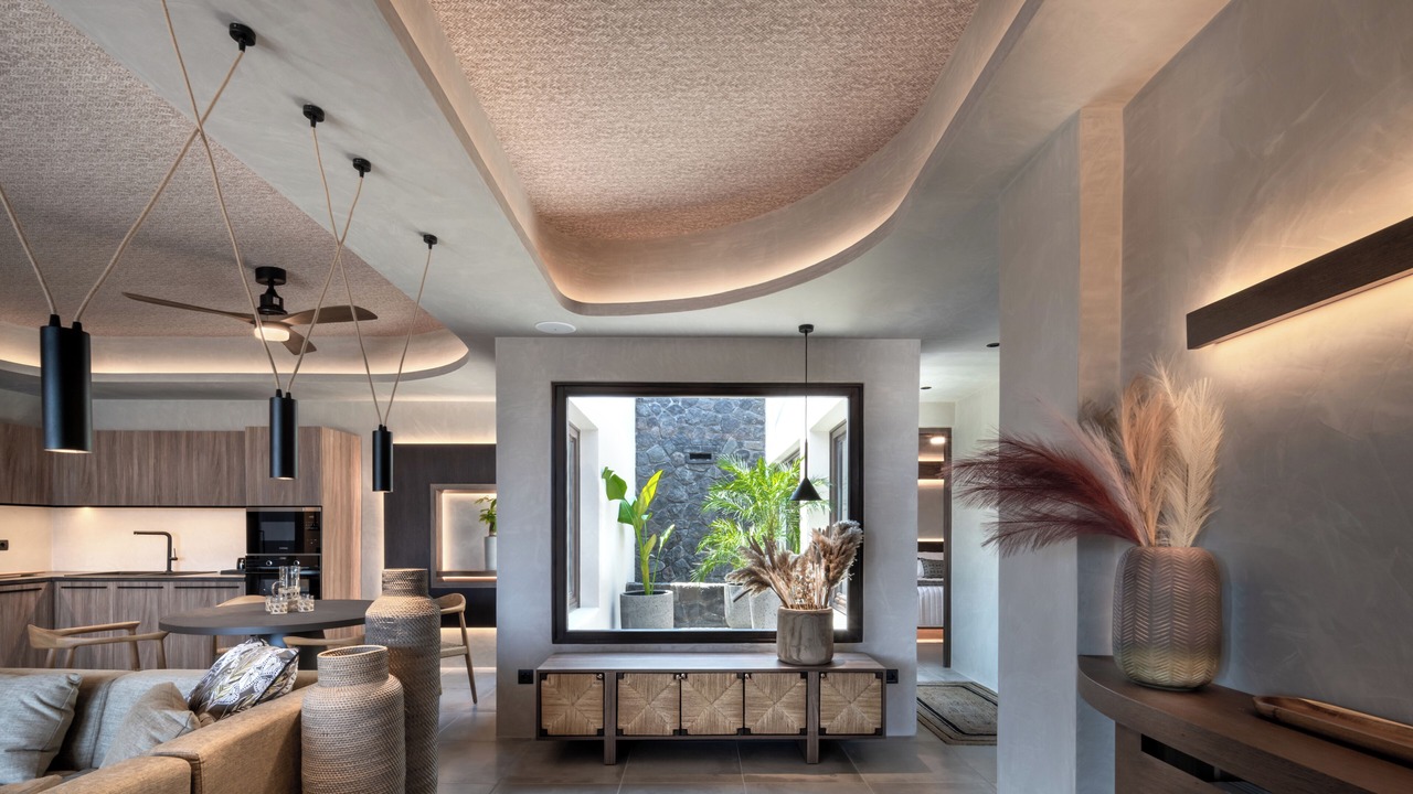 Photo of Kitchen in Vourvoulos