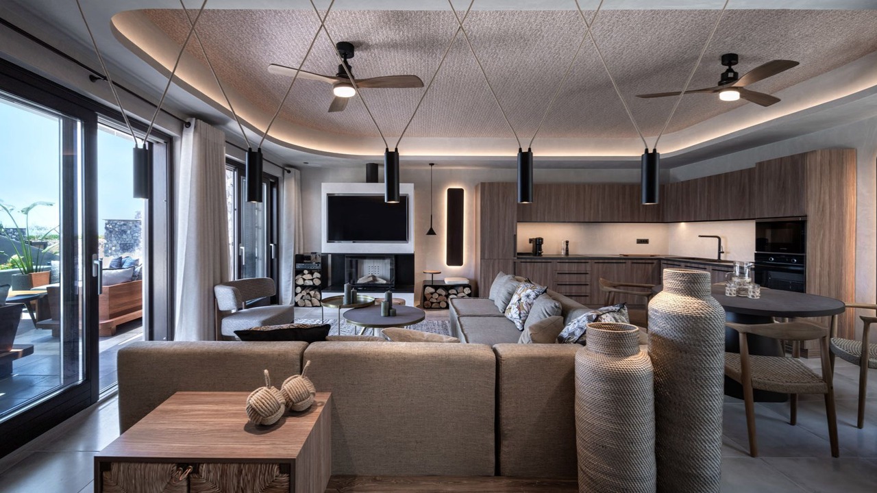 Photo of Livingroom in Vourvoulos
