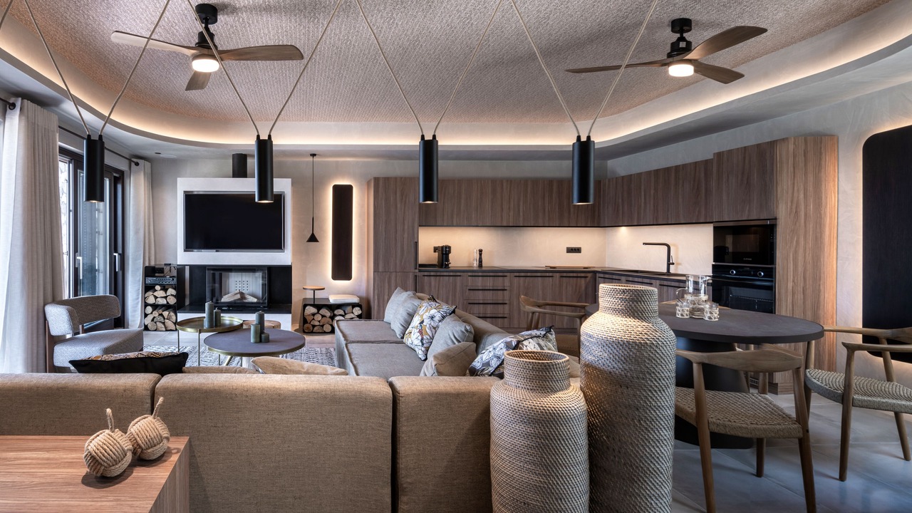 Photo of Livingroom in Vourvoulos
