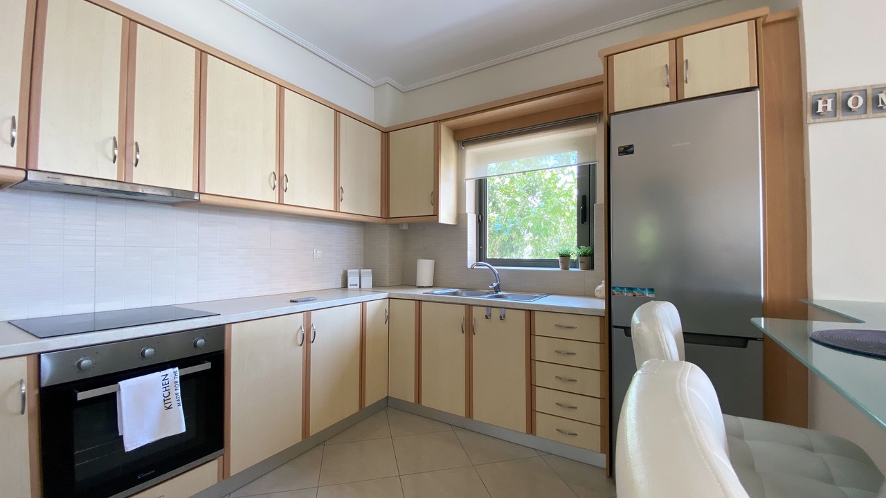 Photo of Kitchen in Petalidi