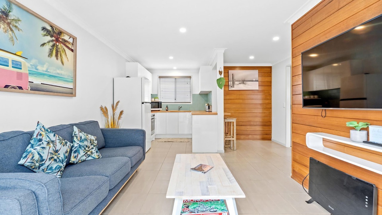 Photo of Livingroom in North Creek