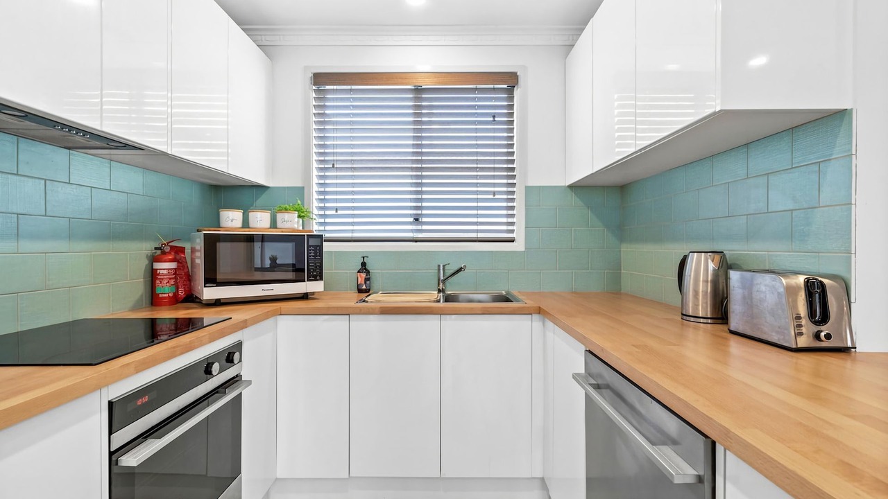 Photo of Kitchen in North Creek