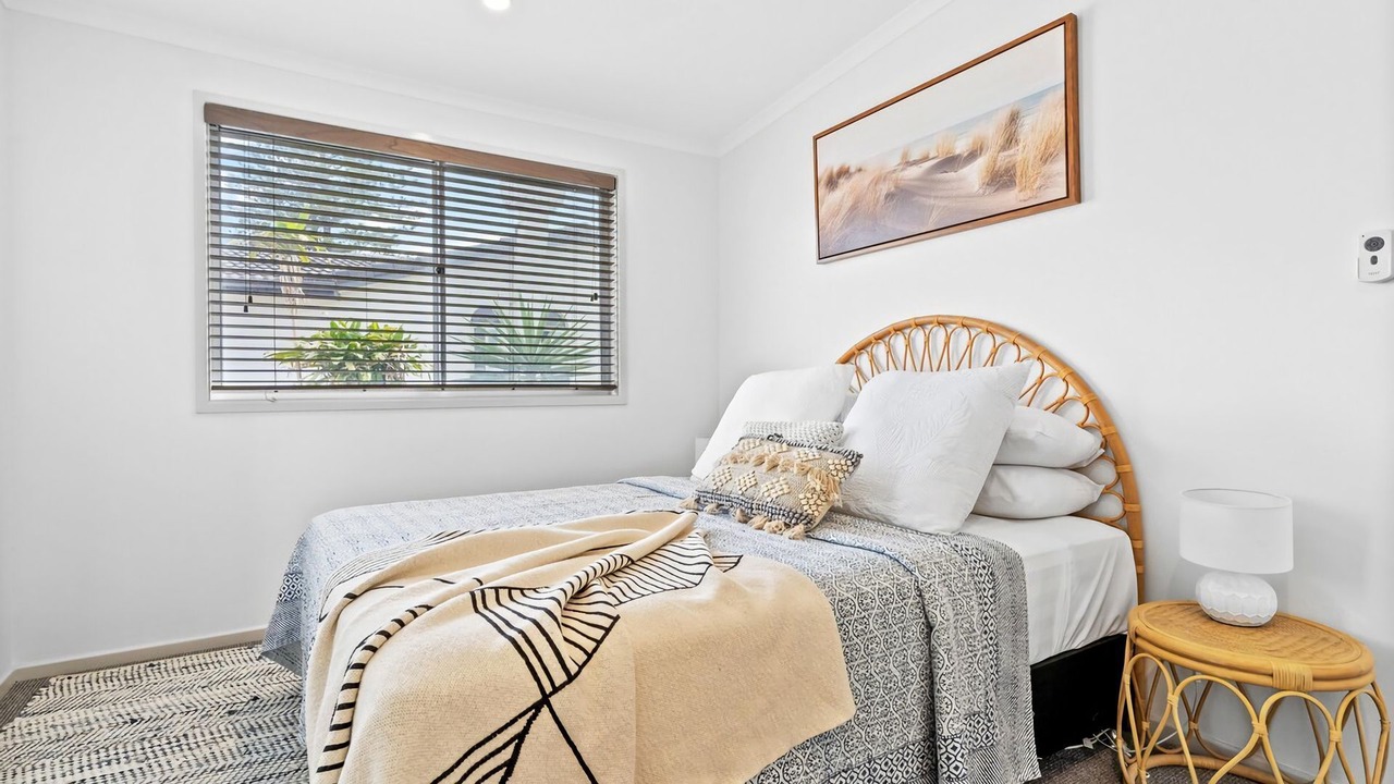 Photo of Bedroom in North Creek