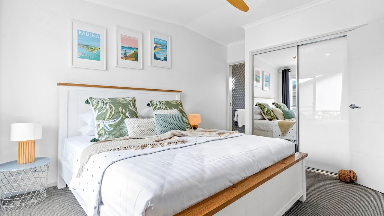 Photo of Bedroom in North Creek