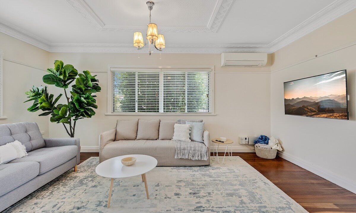 Photo of Livingroom in South Toowoomba