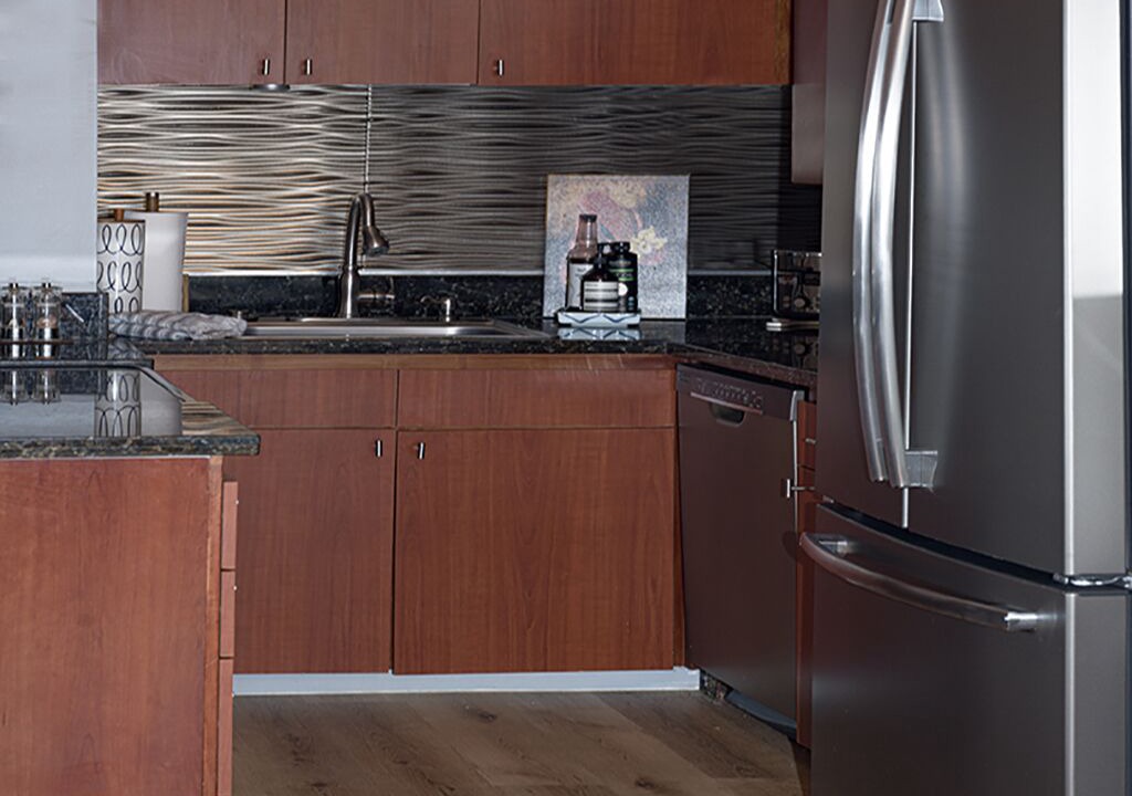 Photo of Kitchen in Chinatown