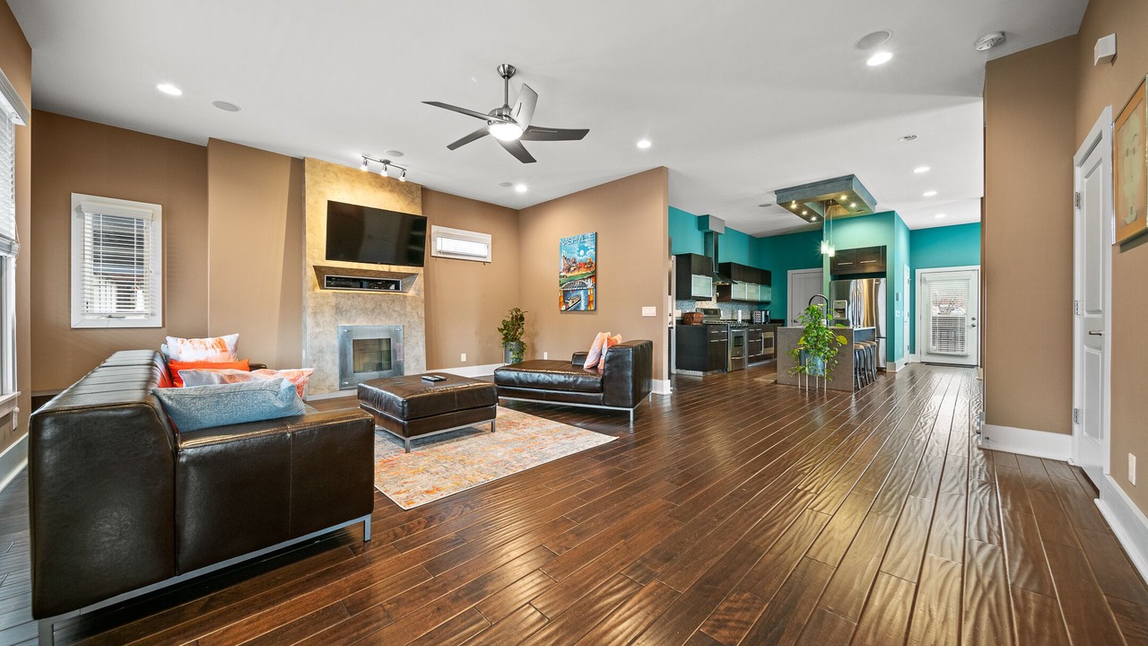 Photo of Livingroom in Hope Gardens