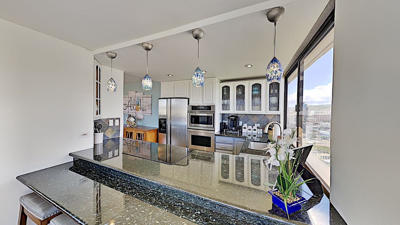 Photo of Kitchen in McCully - Moiliili