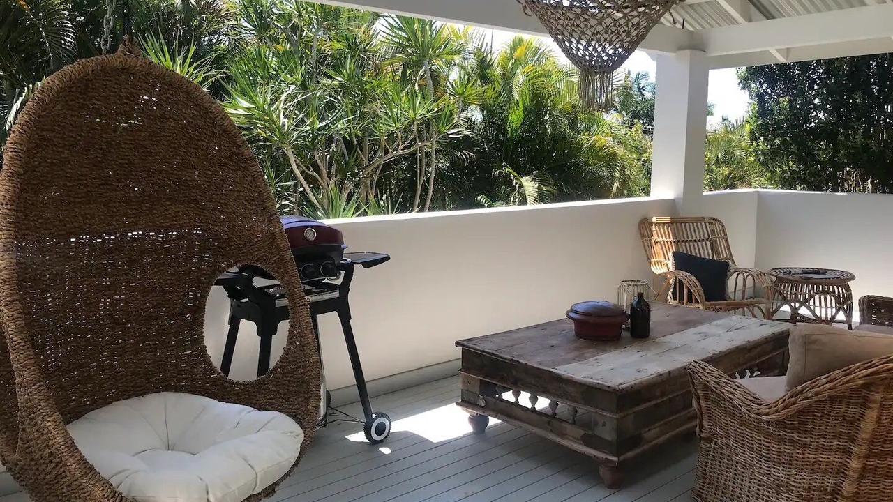 Photo of Patio Balcony in Byron Bay