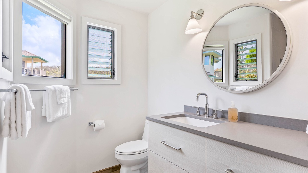Photo of Bathroom in Princeville