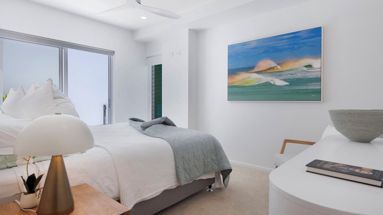 Photo of Bedroom in Burleigh Heads