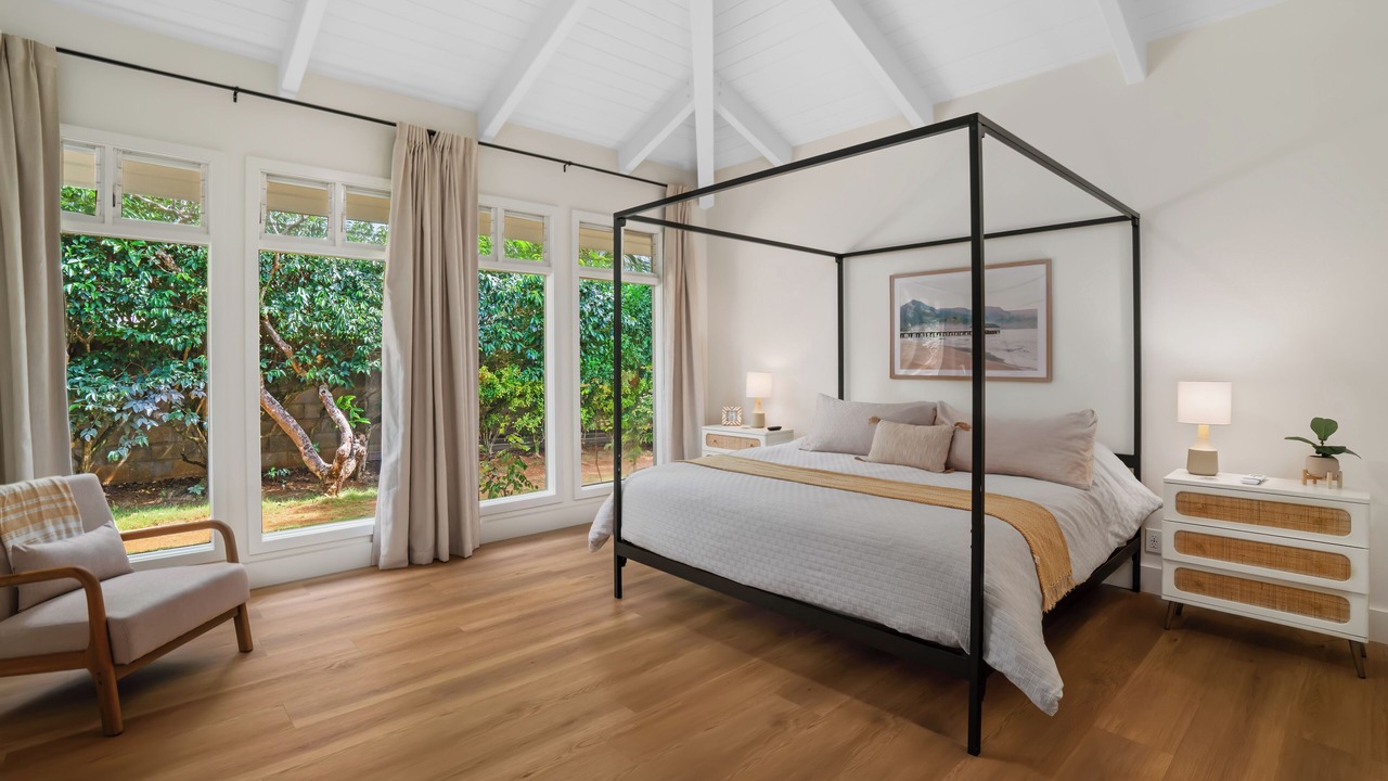 Photo of Bedroom in Princeville