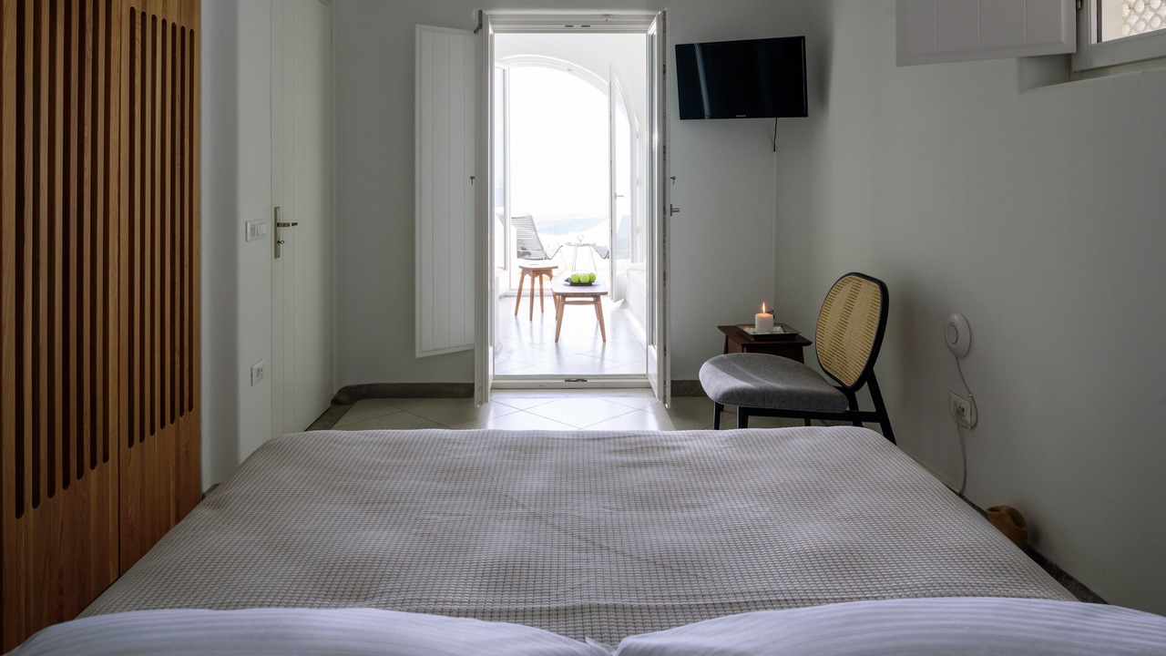 Photo of Bedroom in Imerovigli