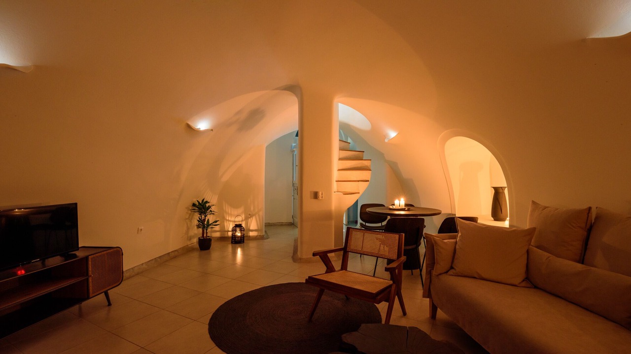 Photo of Livingroom in Imerovigli