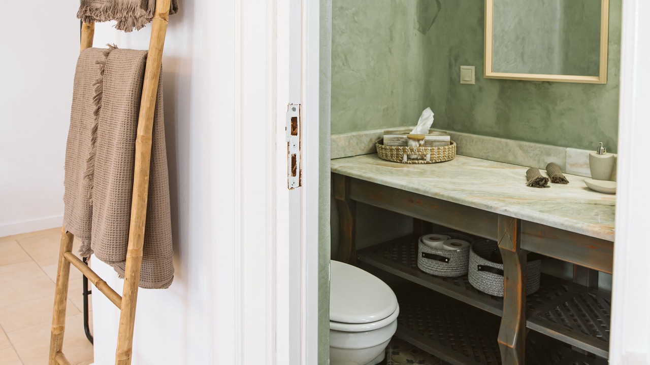 Photo of Bathroom in Imerovigli