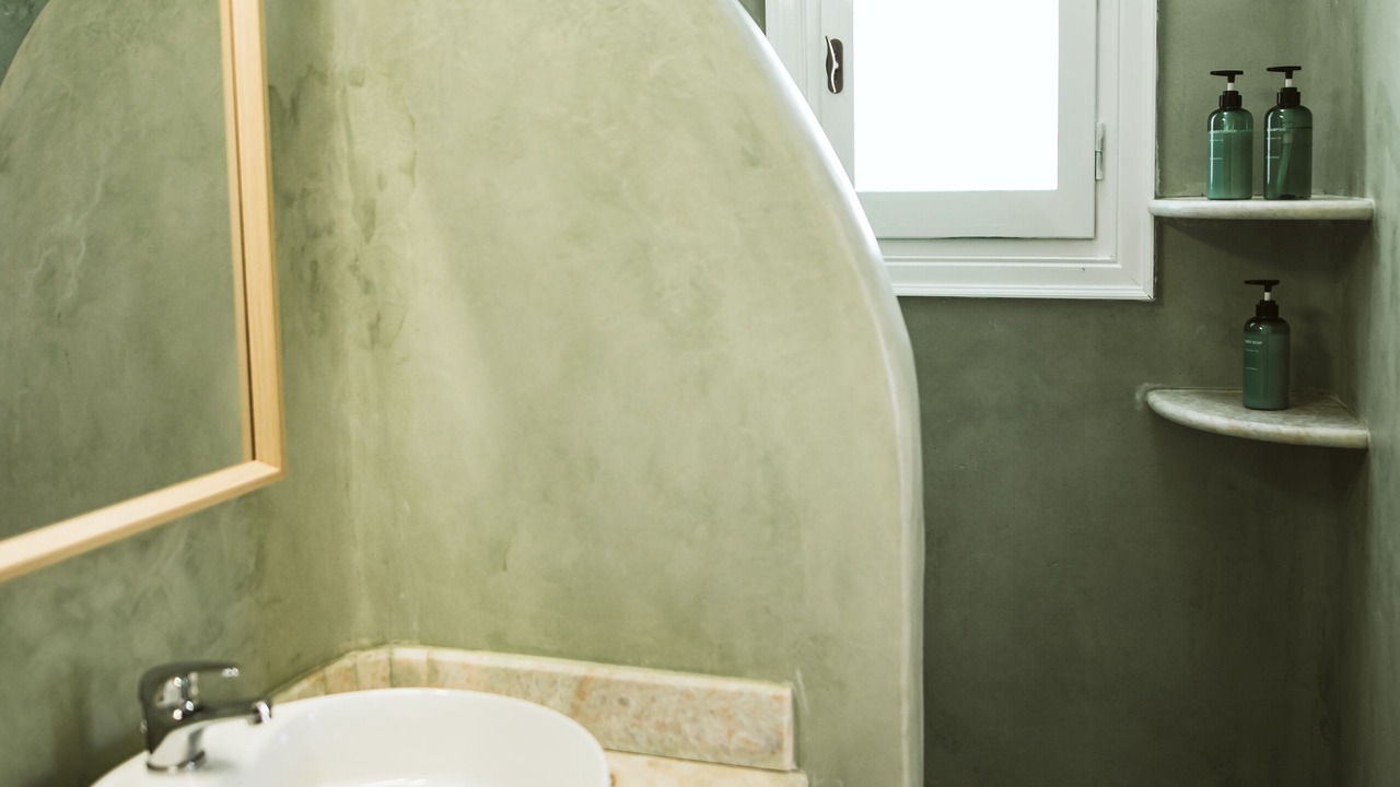 Photo of Bathroom in Imerovigli