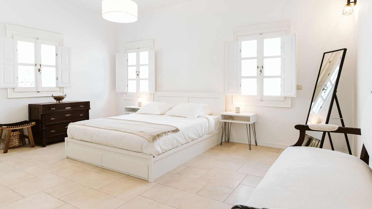 Photo of Bedroom in Imerovigli