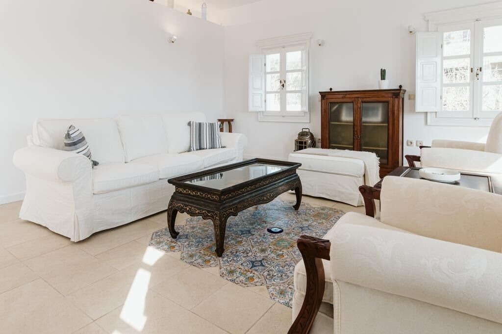 Photo of Livingroom in Imerovigli