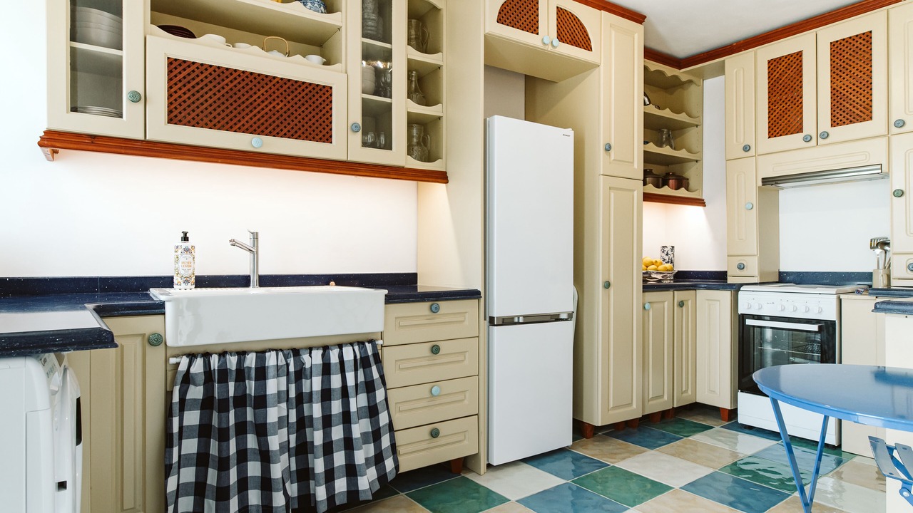 Photo of Kitchen in Imerovigli