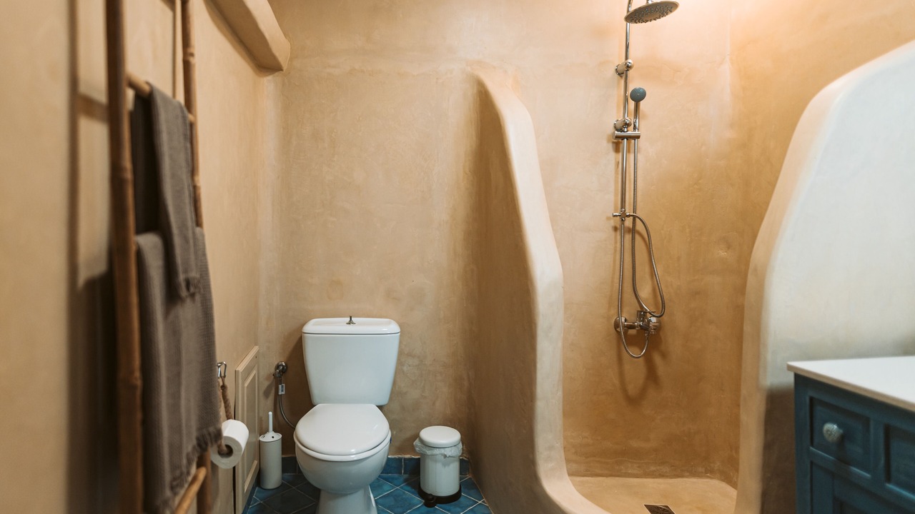 Photo of Bathroom in Imerovigli