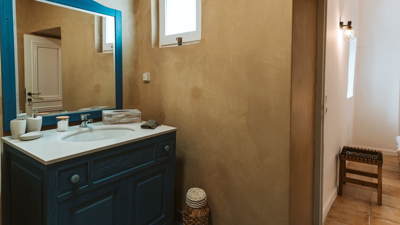 Photo of Bathroom in Imerovigli