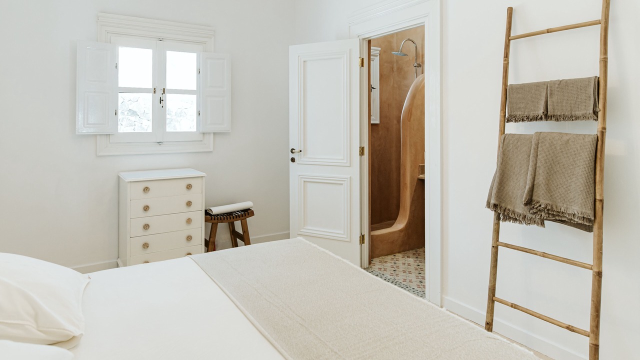 Photo of Bedroom in Imerovigli
