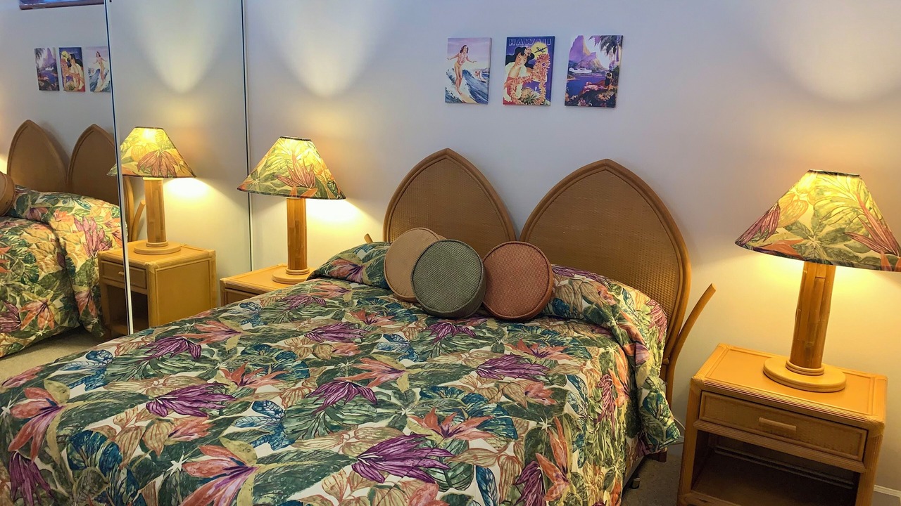 Photo of Bedroom in Waikoloa