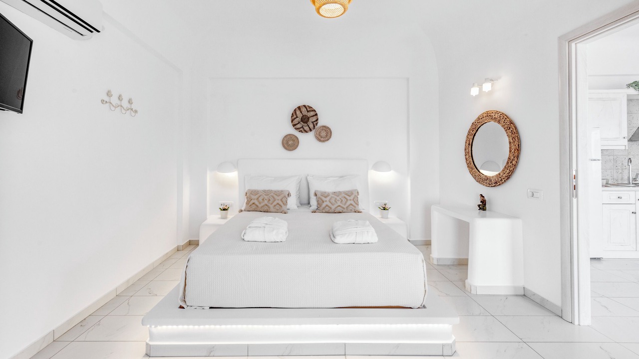 Photo of Bedroom in Vourvoulos