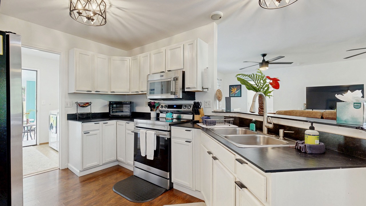 Photo of Kitchen in Kapoho