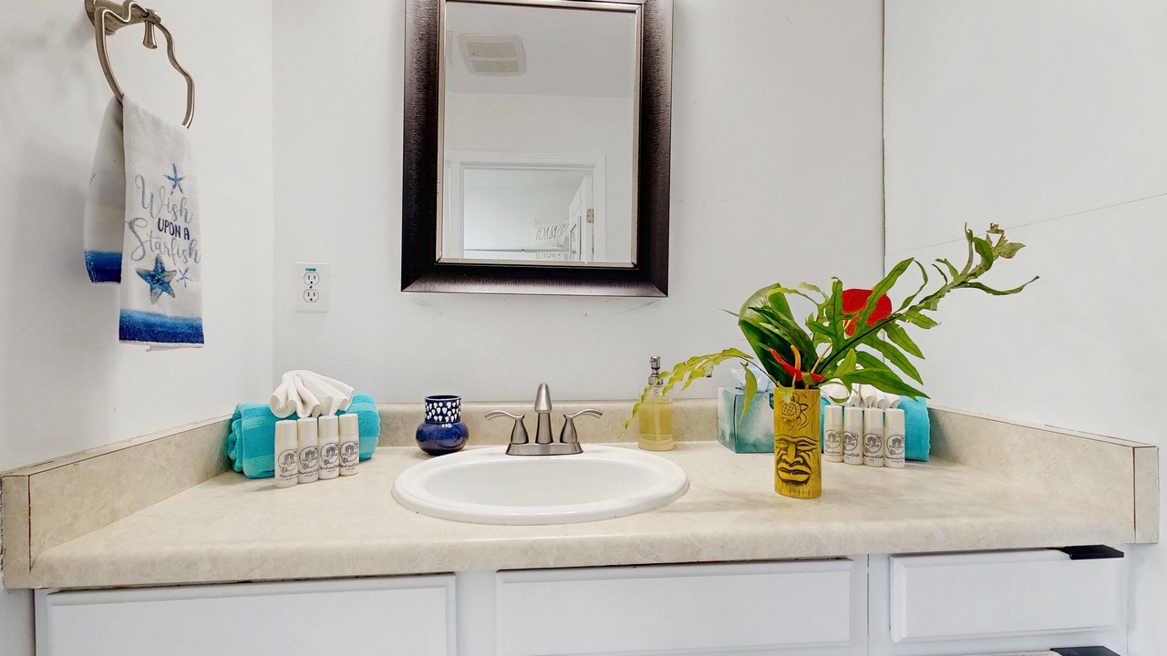 Photo of Bathroom in Kapoho
