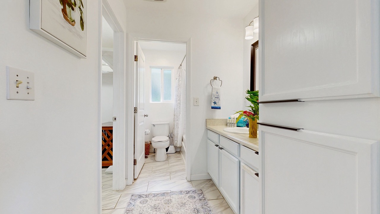 Photo of Bathroom in Kapoho