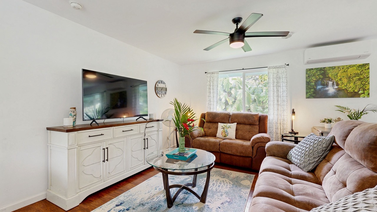 Photo of Livingroom in Kapoho