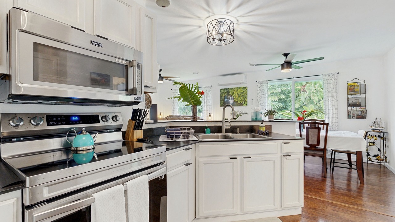Photo of Kitchen in Kapoho