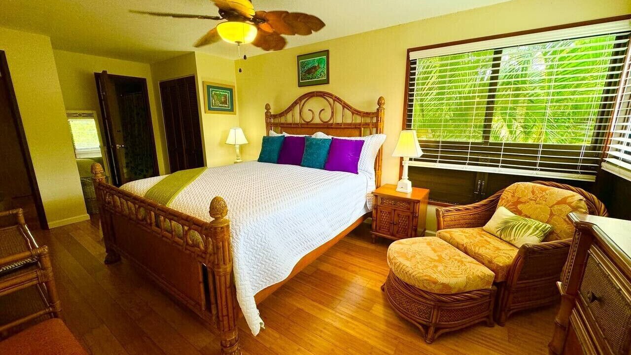 Photo of Bedroom in Hanamaulu
