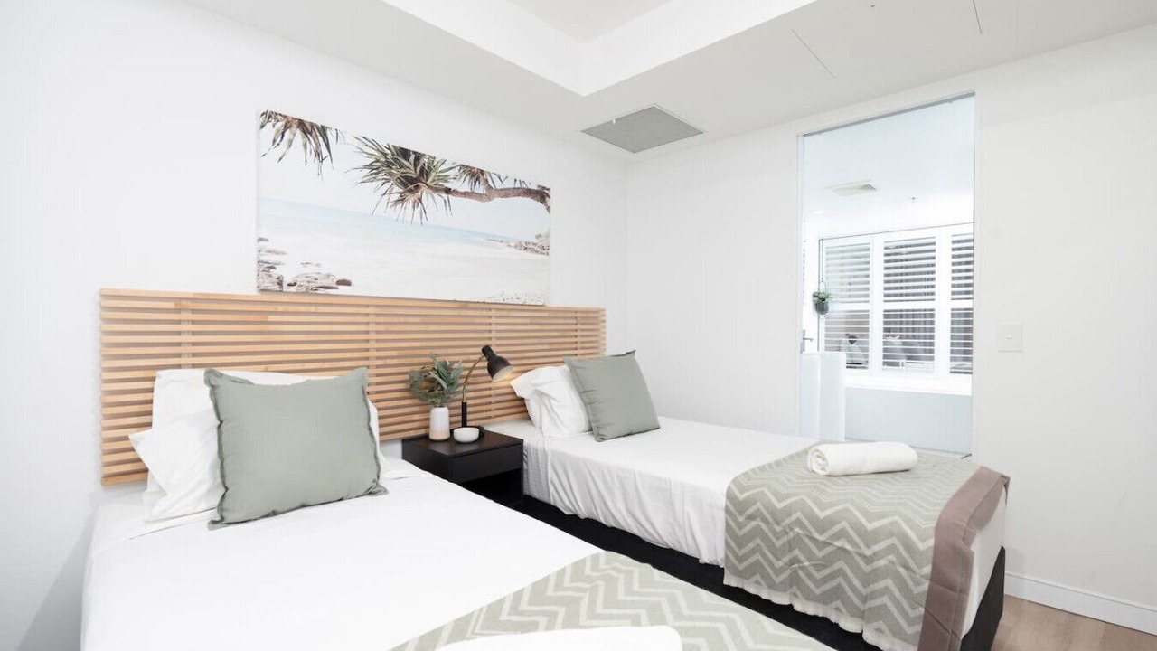 Photo of Bedroom in Broadbeach