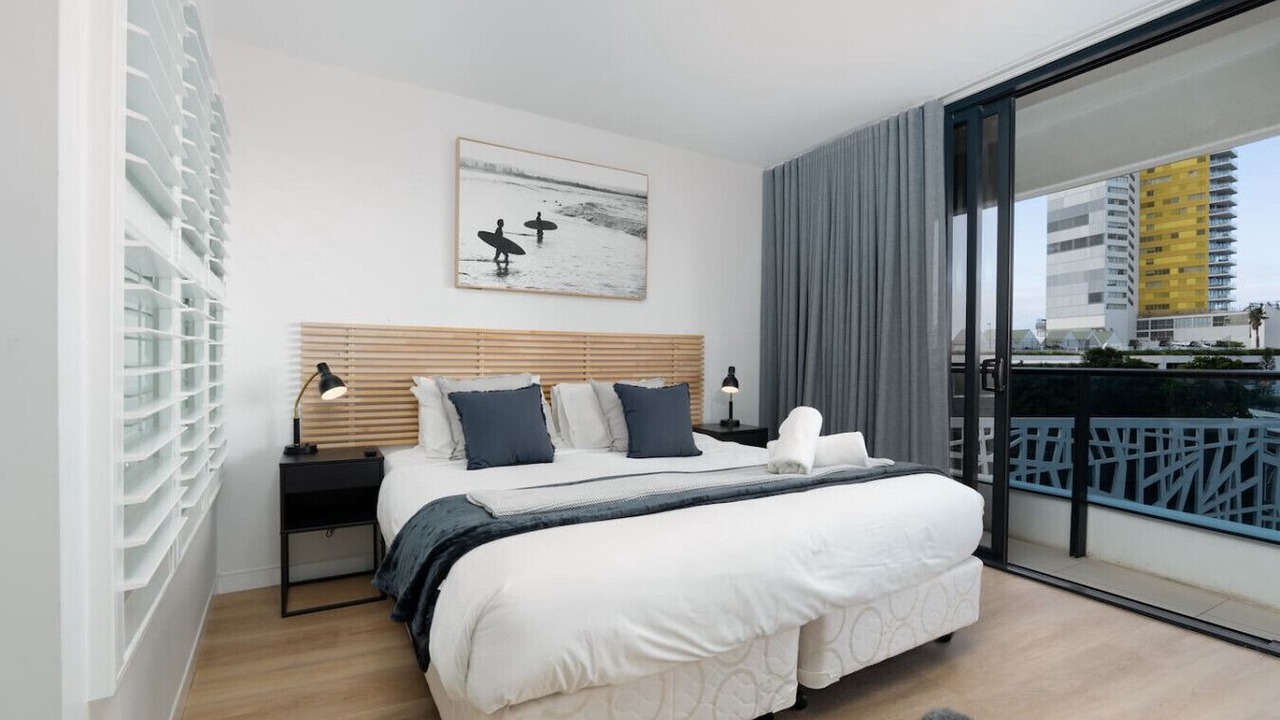 Photo of Bedroom in Broadbeach