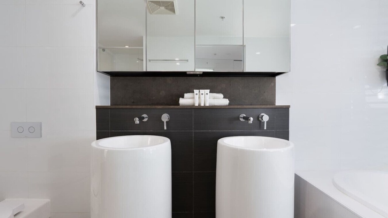 Photo of Bathroom in Broadbeach