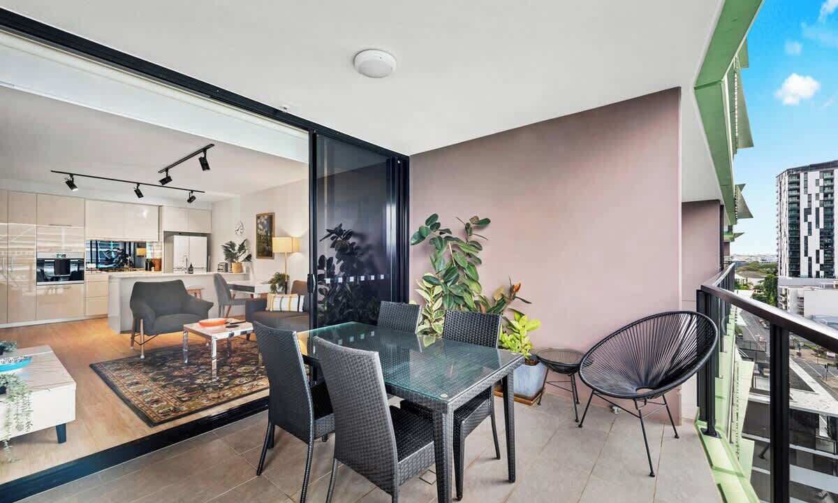 Photo of Patio Balcony in South Brisbane