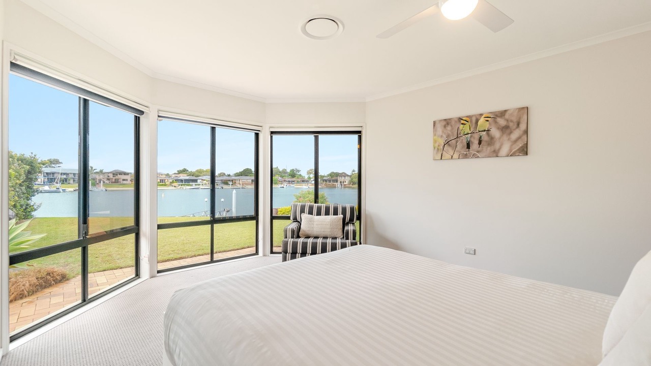 Photo of Bedroom in Yamba