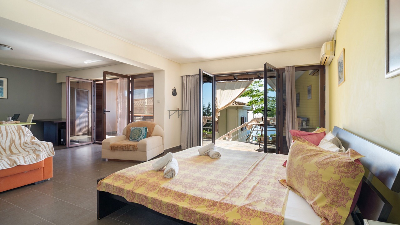 Photo of Bedroom in Lefkas