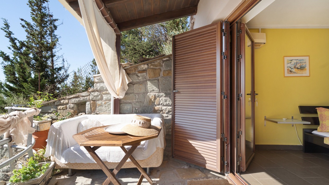 Photo of Patio Balcony in Lefkas
